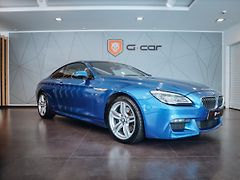 BMW Řada 6 640 d xDrive - fotografie inzerátu