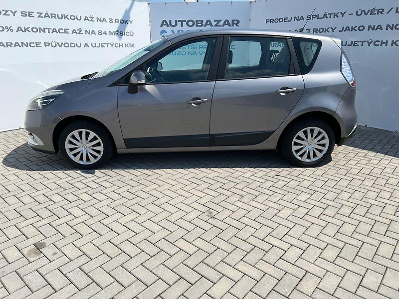 Renault Scénic (2012) 1.6 16V 81kW!ČR! Nové rozvody! - fotka 7 z 22
