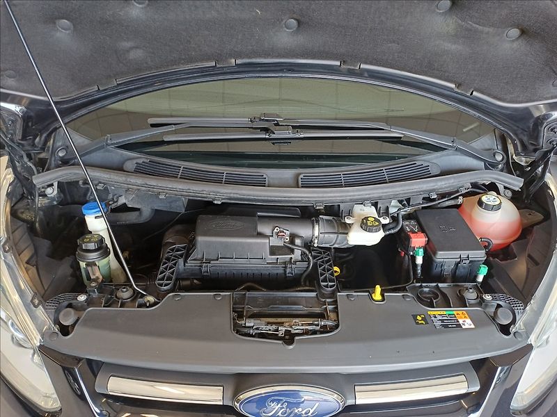 Ford Tourneo Custom 2,2 Titanium,L2,1maj,motor 119 - fotka 26 z 28