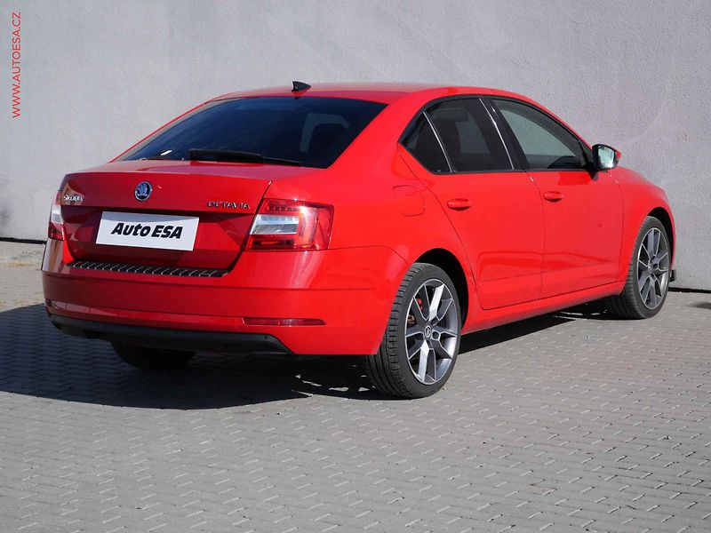 Škoda Octavia (2019) 1.6TDi, ČR, Ambition, DSG - fotka 4 z 20
