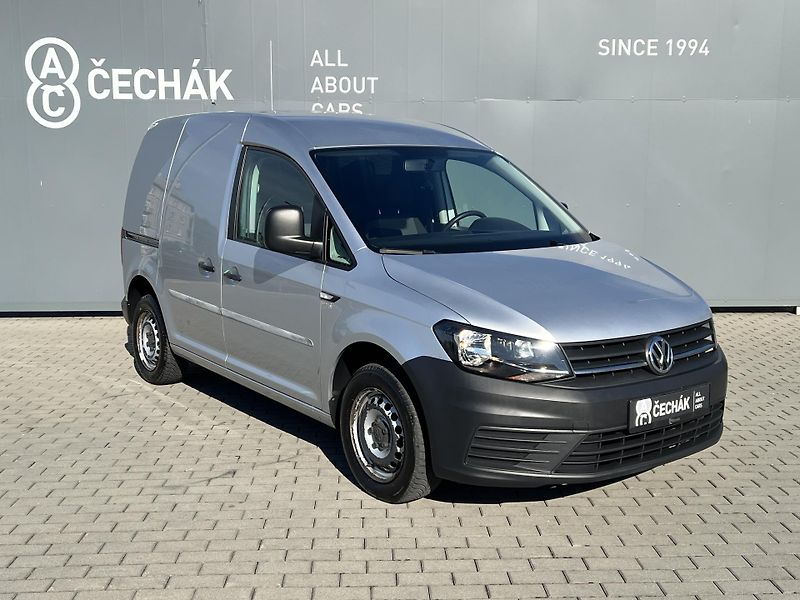 Volkswagen Caddy (2019) 2,0TDi 55kW - fotka 3 z 25