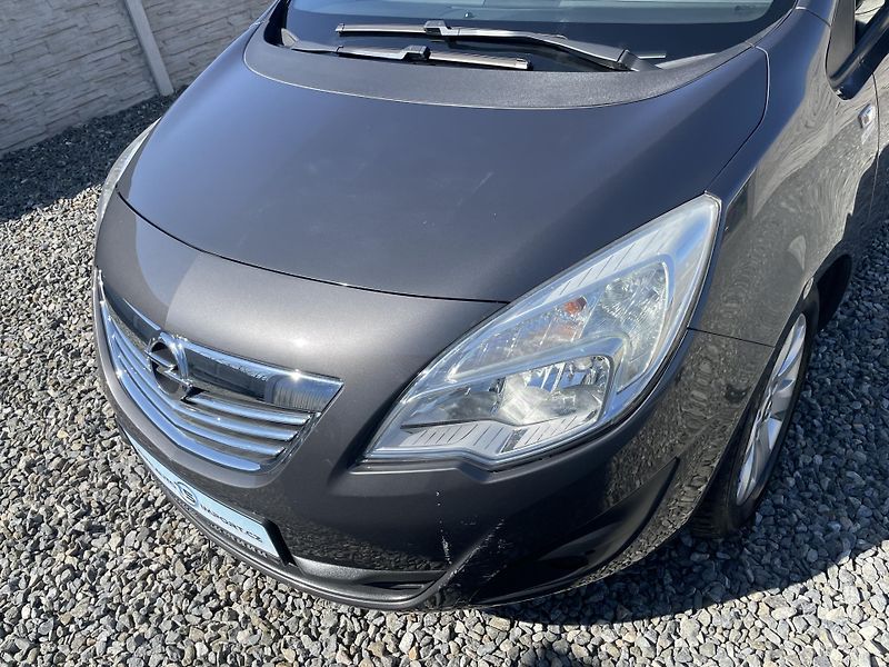 Opel Meriva 1.4i 100PS FAMILY 158000KM 1A! - fotka 15 z 178