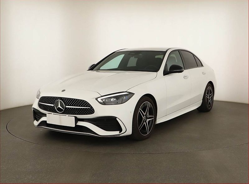 Mercedes-Benz Třídy C (2024) C 300 4MATIC - fotka 2 z 19
