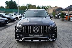 Mercedes-Benz GLE 580 V8/4Matic/20/ČR - fotografie inzerátu