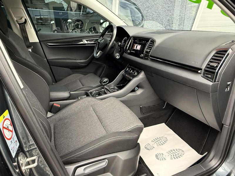 Škoda Karoq 2,0 TDI Style 4x4 Automat DSG - fotka 25 z 38