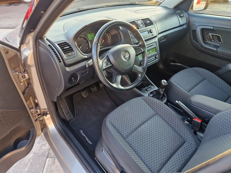Škoda Roomster (2013) STYLE 1.2 TSI 63kW - fotka 17 z 20