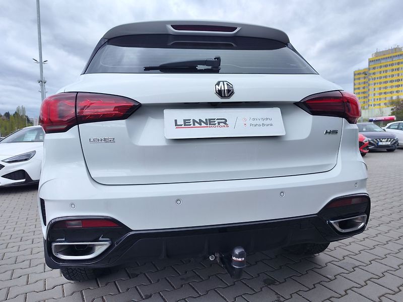 MG HS 1.5 TGi/119kW Essential - fotka 10 z 36