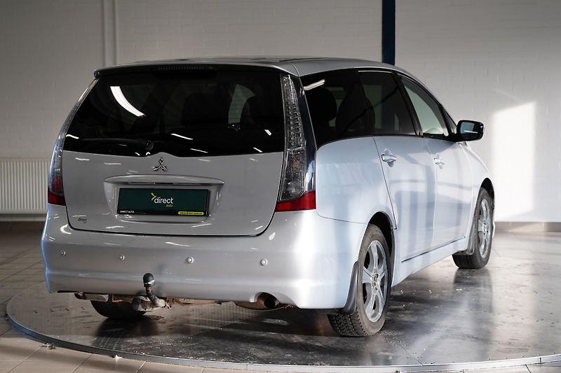 Mitsubishi Grandis - fotka 2 z 21