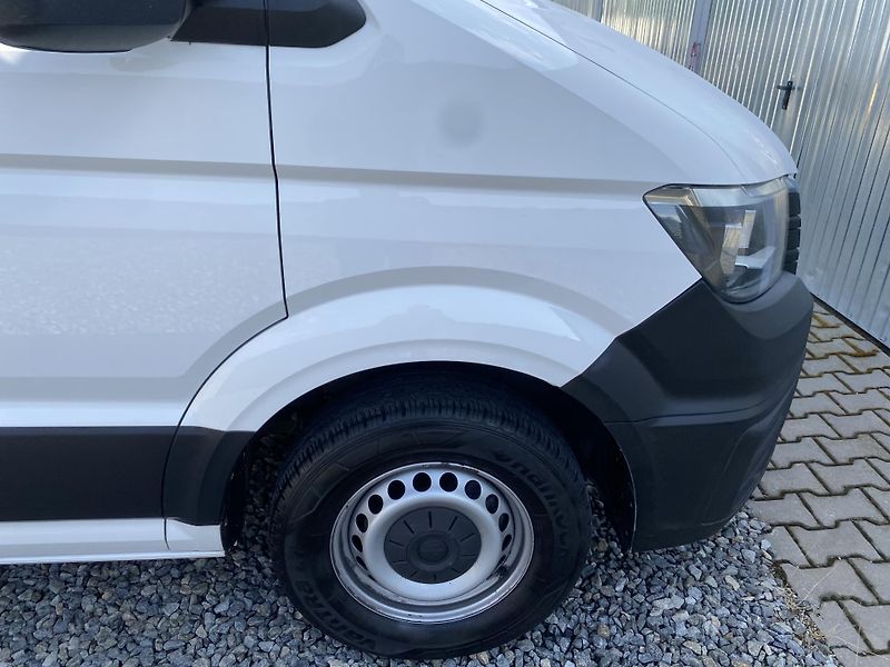 Volkswagen Crafter 2.0TDi 140PS 168000KM DPH TOP! - fotka 59 z 142