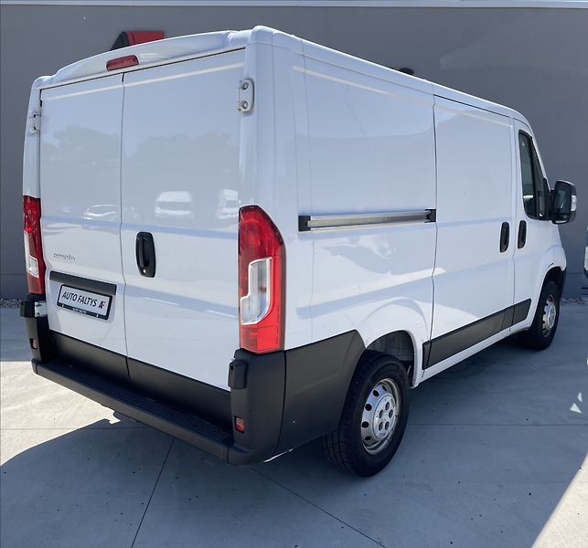 Citroën Jumper 2,2 HDI 88KW L1H1 ČR.1.MAJ. - fotka 3 z 25