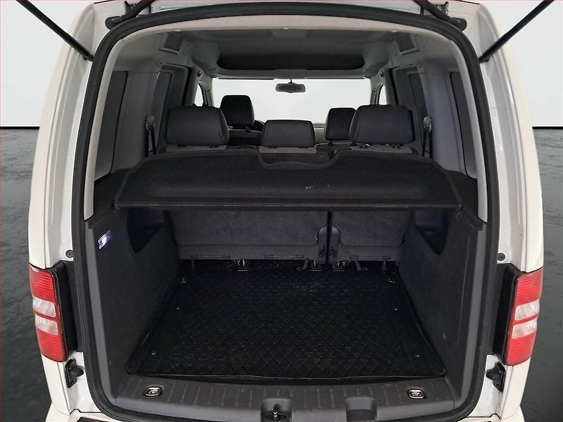 Volkswagen Caddy (2015) Edition 30 1.6 TDI, 5Míst, ČR - fotka 13 z 13