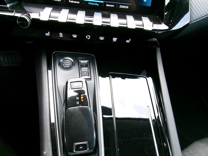 Peugeot 508 1.5 BlueHDi automat  - fotka 16 z 25