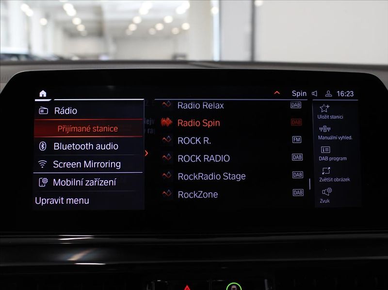 BMW Řada 8 M850I B&O Laser 1.maj.ČR   4,4 - fotka 14 z 41
