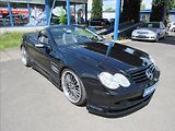 Mercedes-Benz SL 5,5 550 V8 285kw Cabrio - náhled 2