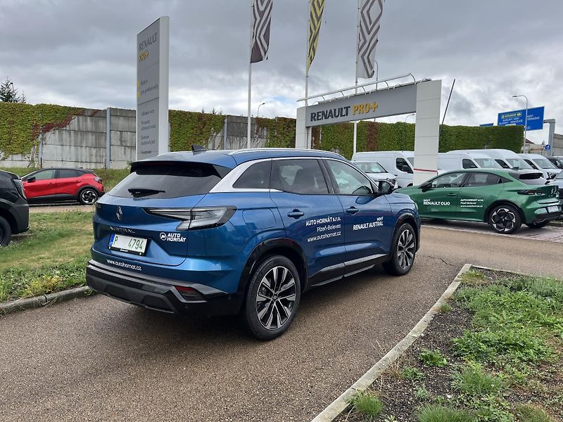 Renault Austral (2026) techno mild hybrid 150 auto  - fotka 4 z 10