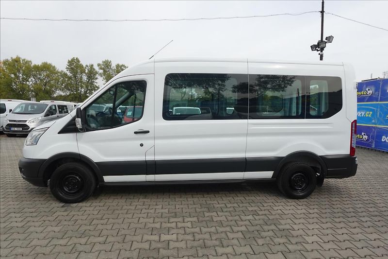 Ford Transit 2,0 TDCi  L3H2 9MÍST KLIMA - fotka 4 z 44