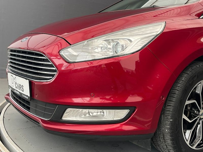Ford Galaxy 2,0 TDCi Titanium 132kw manuál - fotka 60 z 64