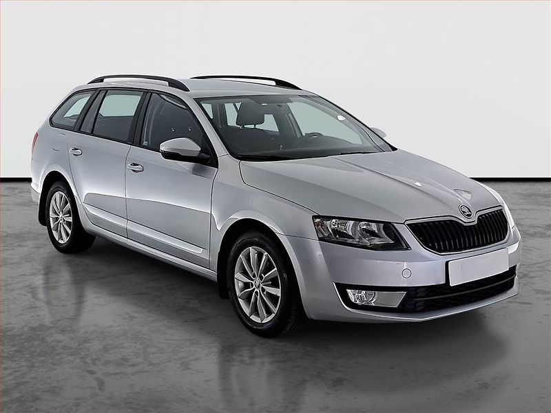 Škoda Octavia (2016) 1.6 TDI, Tempomat - fotografie inzerátu