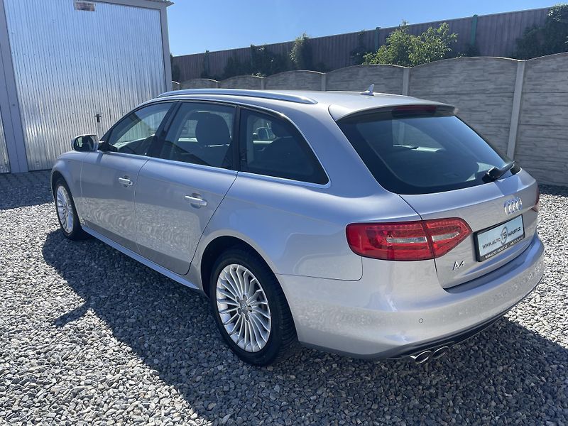 Audi A4 Avant 2.0TDi 120PS S-LINE AVANT TOP! - fotka 13 z 179