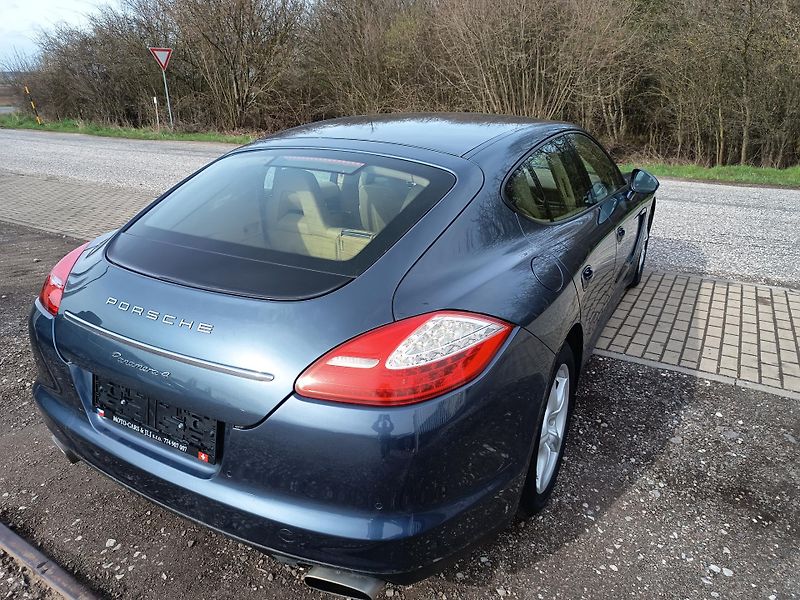 Porsche Panamera (2010) 3.6 220kw 4x4 Top!!! - fotka 26 z 60