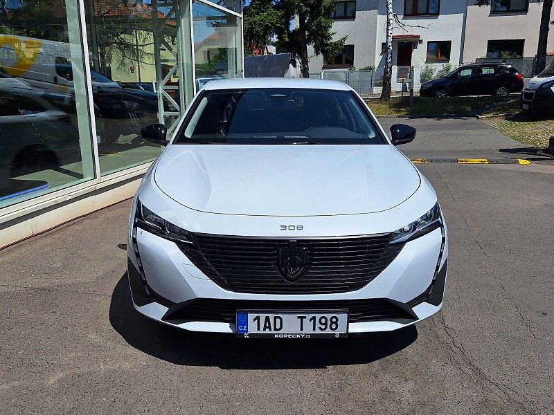 Peugeot 308 (2024) SW ACTIVE PACK 1. BHDi 130k EA - fotka 2 z 15