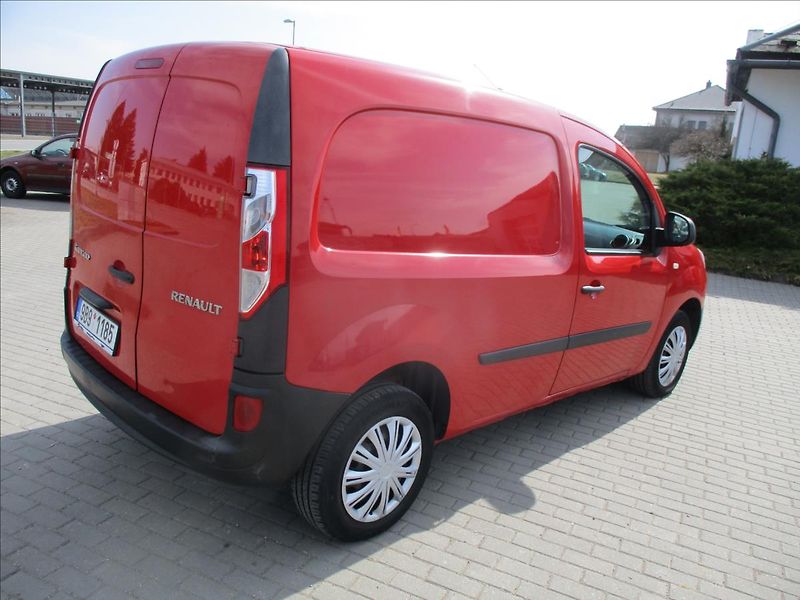 Renault Kangoo 1,5 dCi 75k odp DPH servis, 10 - fotka 4 z 25