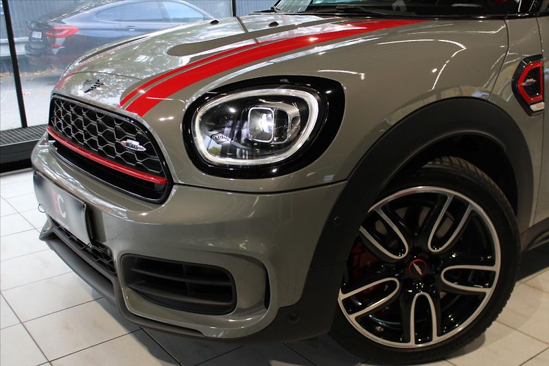 Mini JCW Coutryman ALL4 Fullservis/AdLED - fotka 7 z 34