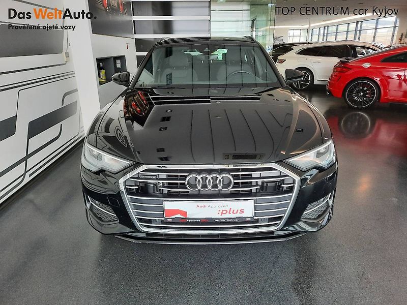 Audi A6 (2020) Avant 50 TDI quattro (210kW/28 - fotka 4 z 29