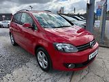 Volkswagen Golf Plus (2010) 1.2TSi 77kW *ALU*DSG*1majitel* - náhled 2