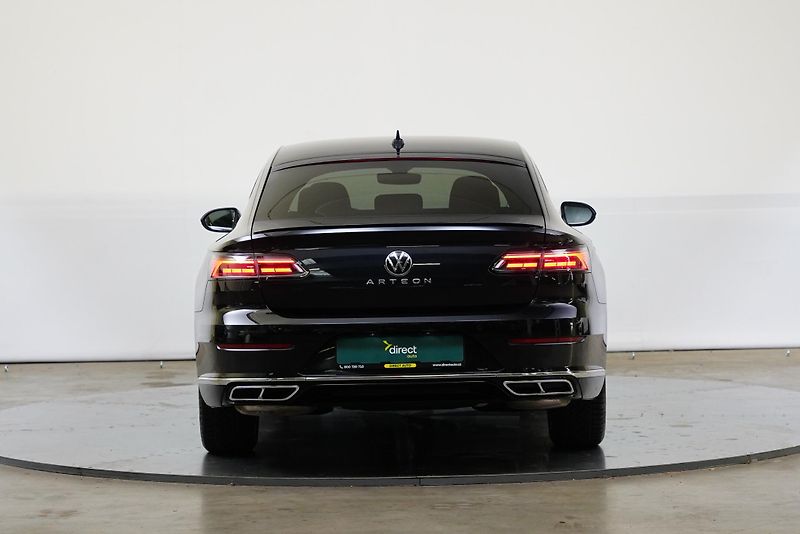 Volkswagen Arteon - fotka 6 z 26