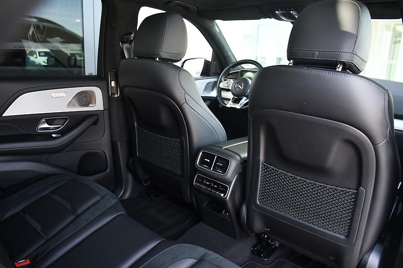 Mercedes-Benz GLE 63S 4MATIC K360°ACC VZDUCH - fotka 15 z 61