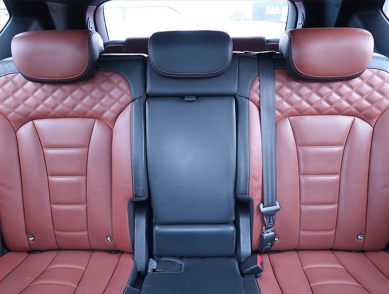 SsangYong Rexton (2019) 2.2 Diesel, 4X4, Automat - fotka 10 z 23