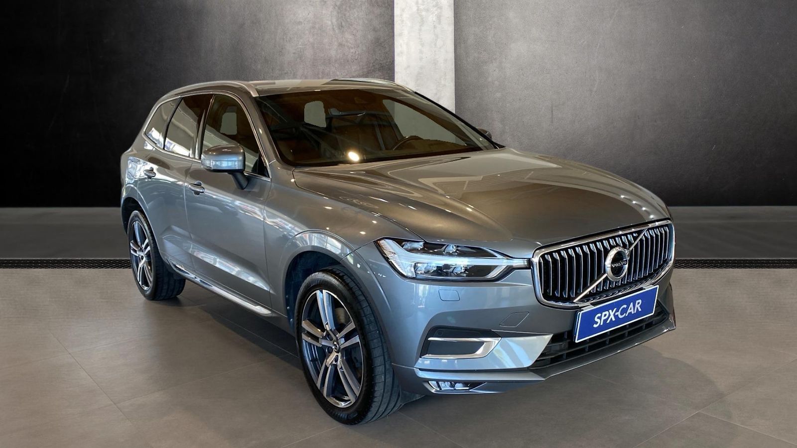 Volvo XC60 INSCRIPTION, T5 AWD Drive-E, 1