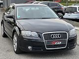 Audi A3 SPORTBACK 2.0TDi 103kw KLIMA  - náhled 2