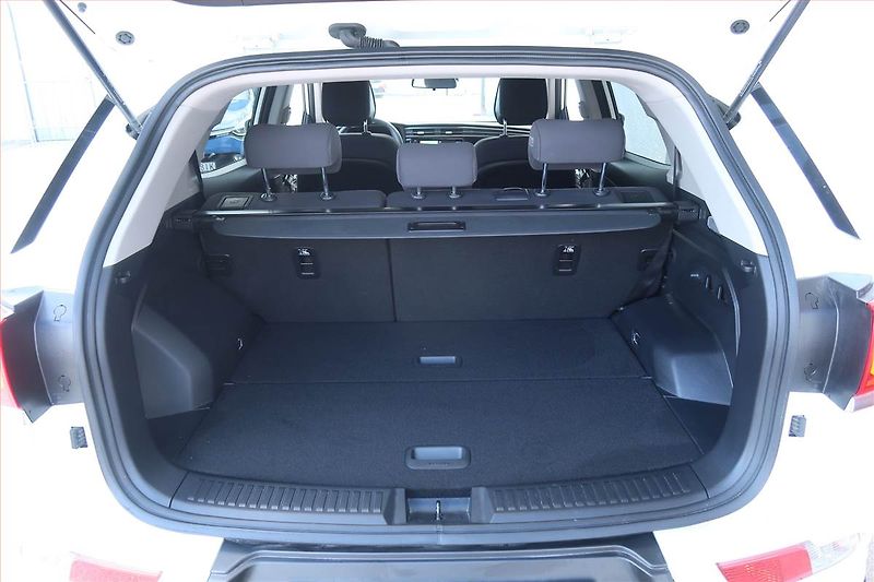 SsangYong Korando (2024) Premium 1.5 T-GDI - fotka 14 z 24