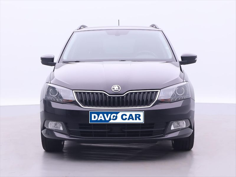 Škoda Fabia 1.2 TSI 81kW CZ Style - fotka 2 z 31
