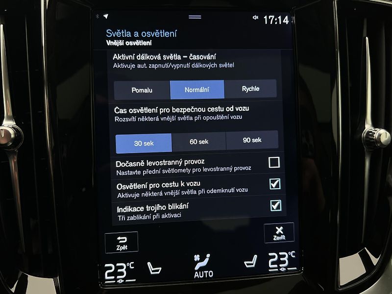Volvo V60 T5 INSCRIPTION AUT - fotka 39 z 46