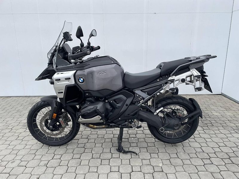 BMW (2025) R 1300 GS Adventure - fotka 6 z 12