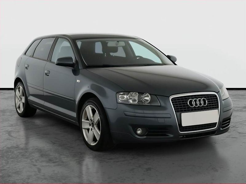 Audi A3 (2008) 1.4 TFSI, plně pojízdný - fotografie inzerátu