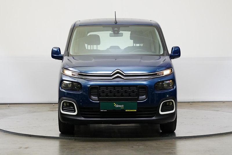 Citroën Berlingo - fotka 4 z 27