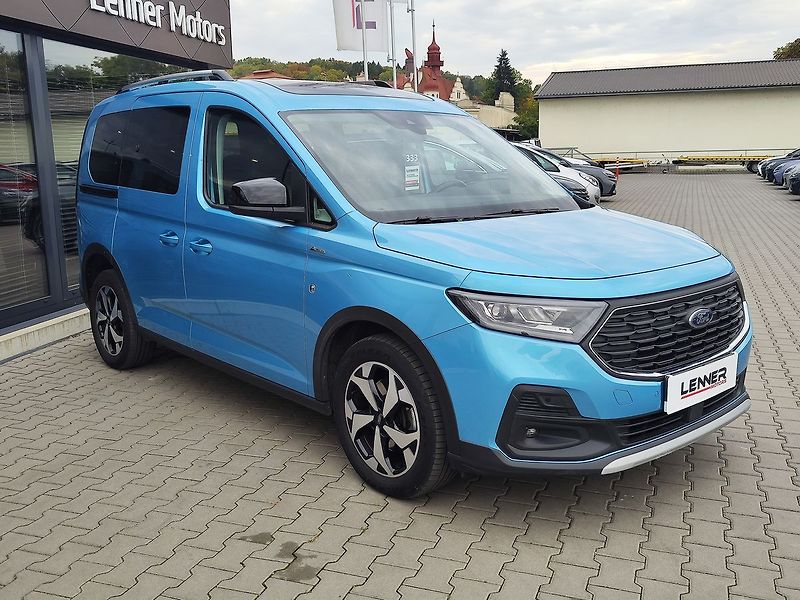 Ford Tourneo Connect 2.0 EcoBlue/90kW Active AT - fotka 3 z 33