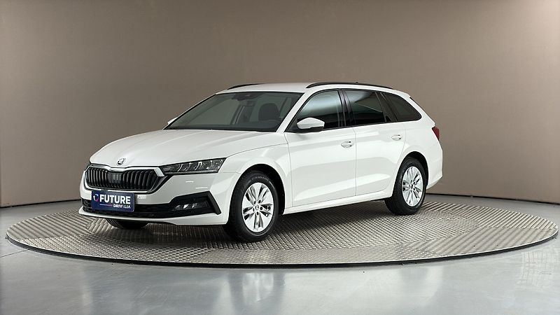 Škoda Octavia 2.0 TDI Ambition Combi - fotografie inzerátu