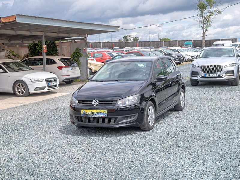 Volkswagen Polo (2009) 1.2HTP KLIMA – ROZVODY - fotka 1 z 40