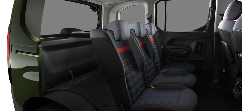 Citroën Berlingo (2026) 1,5 Diesel 130k Automatic MAX - fotka 8 z 8