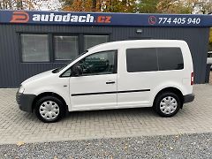 Volkswagen Caddy 1.9 TDI - KLIMA - BEZ DPF - fotografie inzerátu