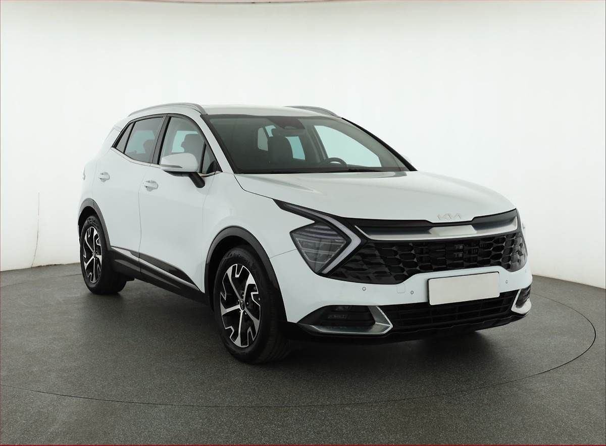 Kia Sportage Top 1.6 T-GDI