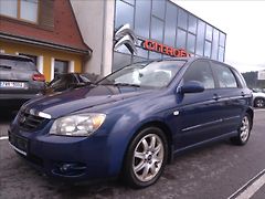 Kia Cerato 2,0 CRDI  SPACEBACK EX - fotografie inzerátu