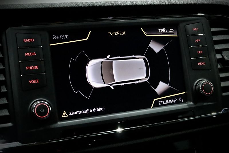 Seat Ateca 1.4 TSI 110 kW DSG Xcellence - fotka 36 z 50