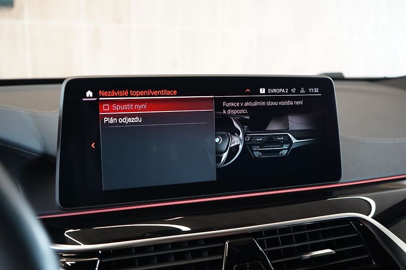 BMW Řada 6 640d xDrive GT, Laser, Tažné - fotka 28 z 47