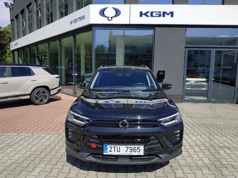 KGM Korando 1.5T, Style+, 4WD, AT, SKLADEM - fotka 2 z 39